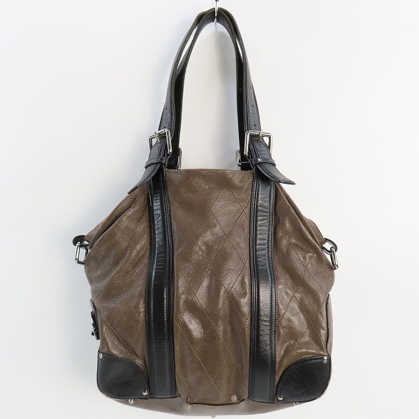 実際に弊社で買取させて頂いたChloe/クロエ  2way トートバッグ/ショルダーバッグ 2012年バレンタイン限定