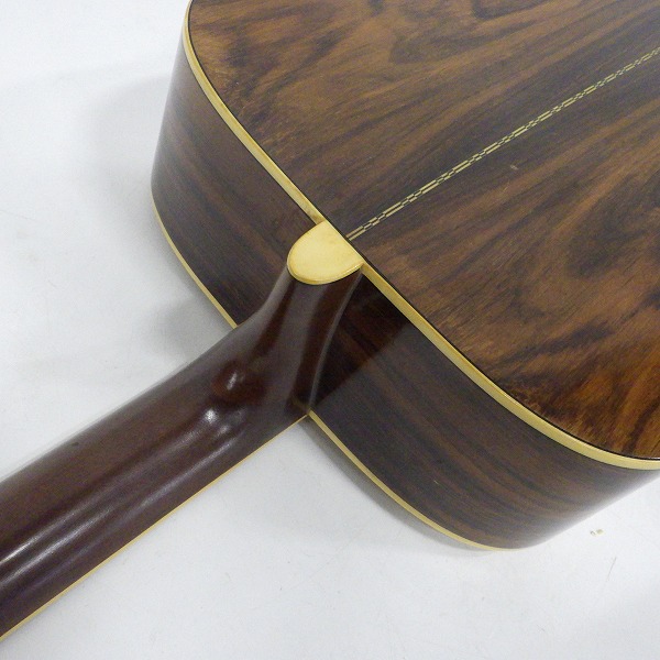 実際に弊社で買取させて頂いた★【弦無し】YAMAHA/ヤマハ FG-251B アコースティックギター/アコギ オレンジラベル 日本製の画像 9枚目