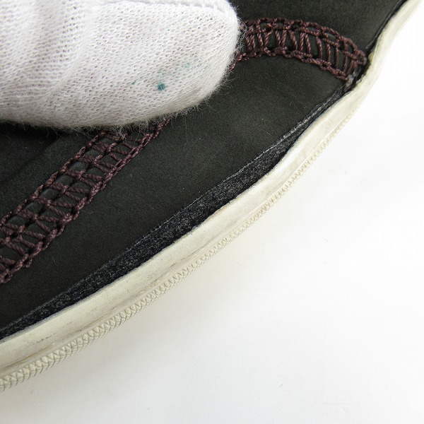 実際に弊社で買取させて頂いたTimberland/ティンバーランド アースキーパーズ  迷彩スニーカー/6135A/26.5の画像 7枚目