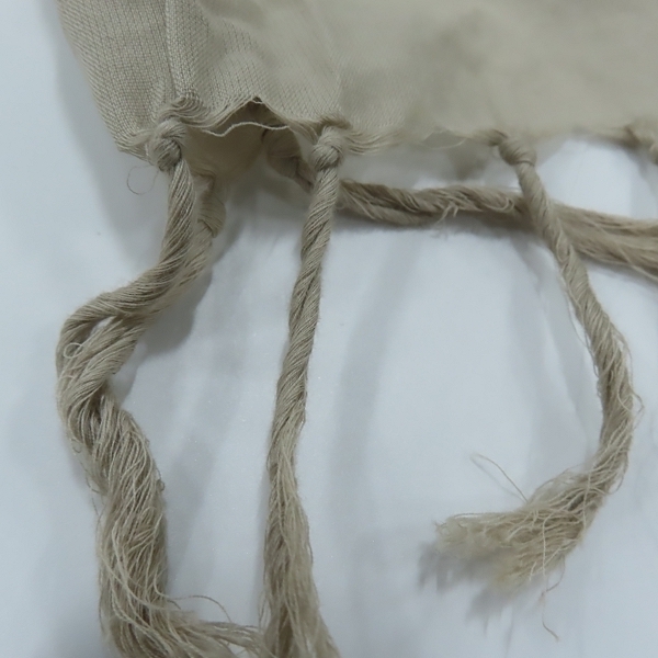 実際に弊社で買取させて頂いたChristian Dior/クリスチャンディオール コットン ストールの画像 5枚目