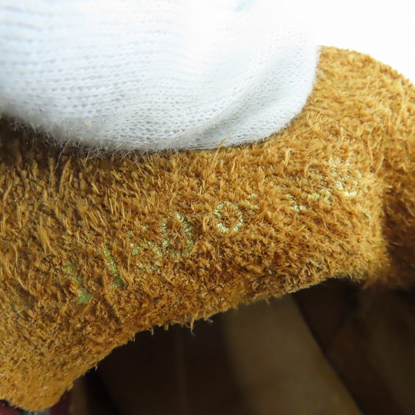 実際に弊社で買取させて頂いたDr.Martens/ドクターマーチン CHURCH/チャーチ 5ホールモンキーブーツ/1150 /UK4の画像 5枚目