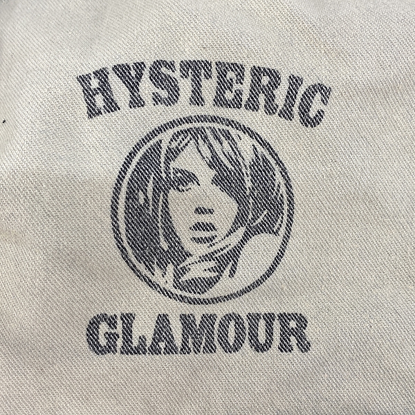 実際に弊社で買取させて頂いたHYSTERIC GLAMOUR/ヒステリックグラマー デニムパンツ スタッズ/ダメージ加工/VCR加工 0224AP08/28の画像 2枚目