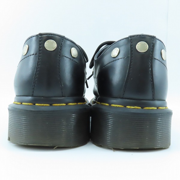 実際に弊社で買取させて頂いたDr.Martens/ドクターマーチン 1461 BEX STUD 3EYE BOOTS/3ホール ブーツ/シューズ UK6の画像 1枚目