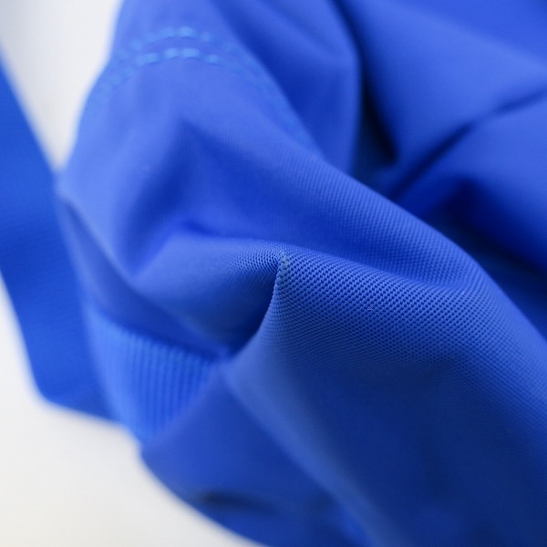 実際に弊社で買取させて頂いたPORTER/ポーター リュックサック バックパック ブルーの画像 5枚目