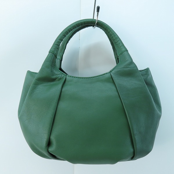 実際に弊社で買取させて頂いた土屋鞄製造所/ツチヤカバン chiffon シフォン ループトートバッグの画像 1枚目