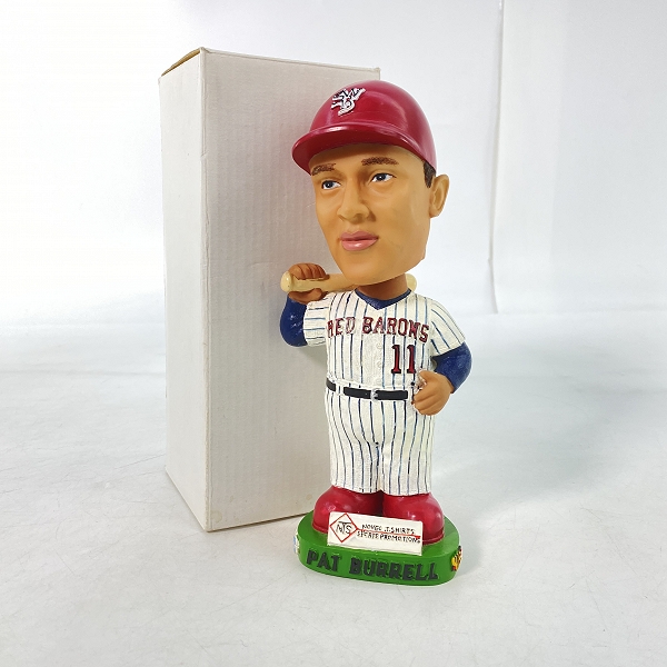 実際に弊社で買取させて頂いたMLB Bobble Dobbles Pat Burrell/パット・バレル ボブルヘッド/フィギュア