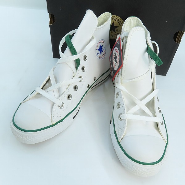 実際に弊社で買取させて頂いたCONVERSE/コンバース ALL STAR/オールスター GYMSHOE HI 1R559/26.5