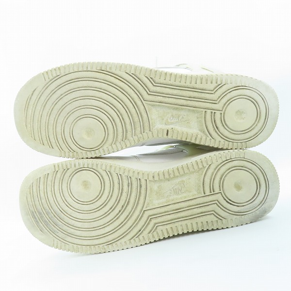 実際に弊社で買取させて頂いたNIKE×UNDERCOVER/ナイキ×アンダーカバー AIR FORCE 1 LOW エアフォース１ DQ7558-101/28.5の画像 2枚目