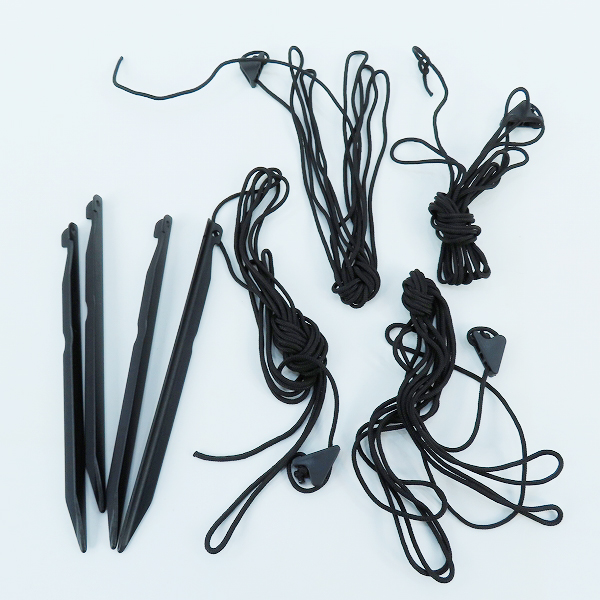 実際に弊社で買取させて頂いた【未組立】Helinox for Carhartt WIP/ヘリノックス×カーハート royal box assembly ロイヤルボックス/小型簡易シェードの画像 3枚目