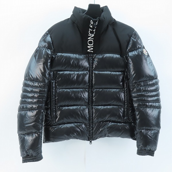 実際に弊社で買取させて頂いた【JPタグ】MONCLER/モンクレール BRUEL GIUBBOTTO ブリュエル ダウンジャケット E20914182685 68950/1