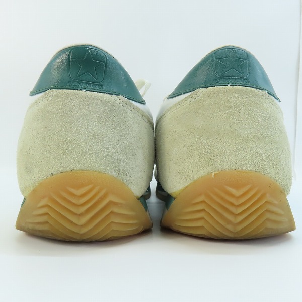 実際に弊社で買取させて頂いたCONVERSE/コンバース クイックスター スニーカー 台湾製/8.5Eの画像 1枚目