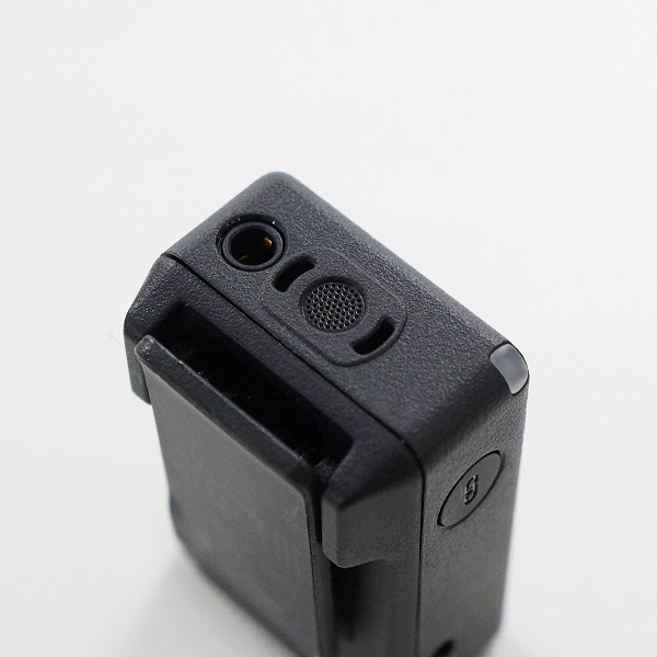 実際に弊社で買取させて頂いたDJI/ディージェイアイ OT-213 ワイヤレスマイク トランスミッター 通電確認済みの画像 7枚目