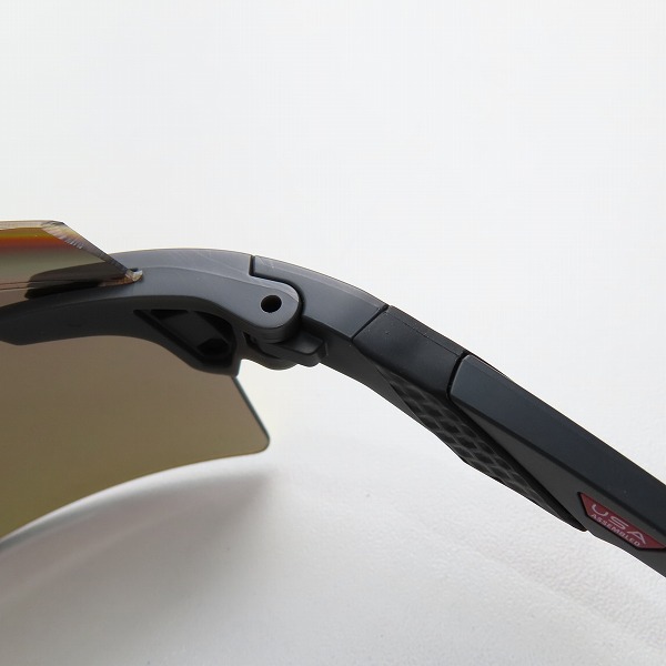 実際に弊社で買取させて頂いたOAKLEY/オークリー ENCODER STRIKE VENTED/エンコーダーストライクベンティッド OO9235-0639の画像 4枚目