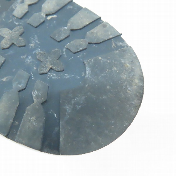 実際に弊社で買取させて頂いたREGAL/リーガル ストレートチップ 011R/25.5の画像 6枚目