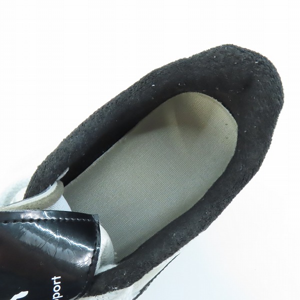 実際に弊社で買取させて頂いたPUMA/プーマ パラメヒコT 105927-01/24.5の画像 4枚目
