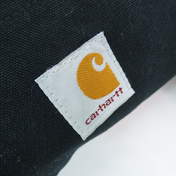 実際に弊社で買取させて頂いたCarhartt/カーハート Duck Active Jacket/ダック アクティブ ジャケット J140-BLK 3XLの画像 9枚目