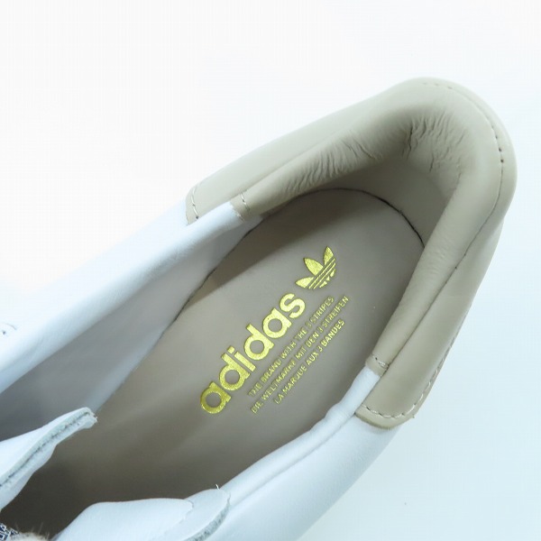 実際に弊社で買取させて頂いた【未使用】adidas/アディダス SUPERSTAR LUX TML/スーパースター ラックス トゥモローランド ID0984/28.0の画像 4枚目