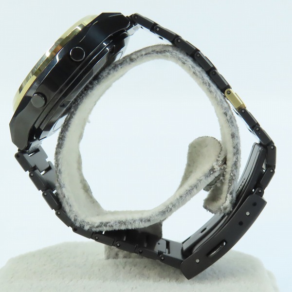 実際に弊社で買取させて頂いたCASIO/カシオ CASIOTRON/カシオトロン 50TH ANNIVERSARY/50周年記念 TRN-50ZE-1AJRの画像 2枚目