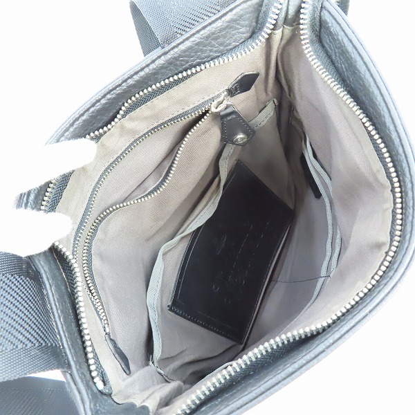 実際に弊社で買取させて頂いたVIVIENNEWESTWOOD/ヴィヴィアンウエストウッド ハミルトンショルダーバッグ/VWB591の画像 3枚目