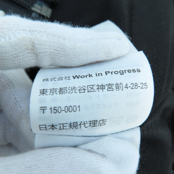 実際に弊社で買取させて頂いたCarhartt/カーハート PRENTIS LINER ボアフリースジャケット/Lの画像 5枚目