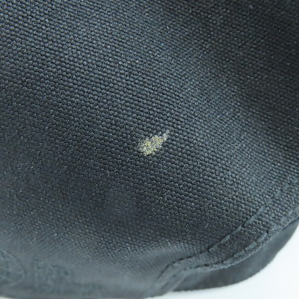 実際に弊社で買取させて頂いたY-3/ワイスリー アディダス×ヨウジヤマモト LOGO CAP ベースボールキャップ H62981/OSFLの画像 8枚目