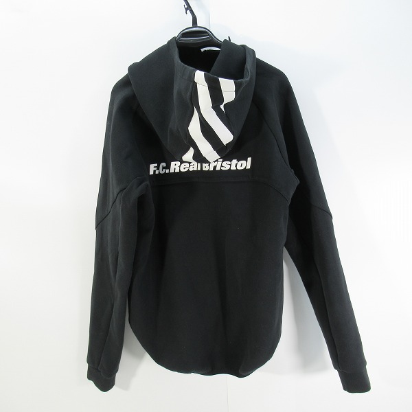 実際に弊社で買取させて頂いたF.C.Real Bristol/FCRB/エフシーレアルブリストル ベンチレーションジップパーカー FCRB-178018/Sの画像 1枚目