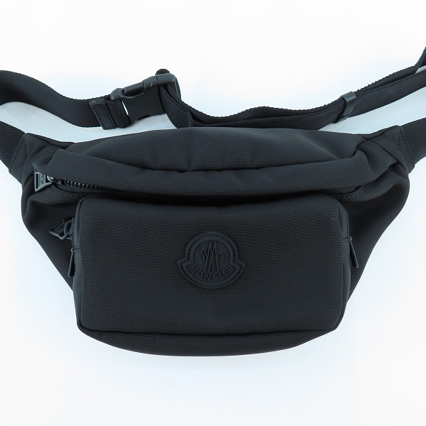 実際に弊社で買取させて頂いた【JPタグ】MONCLER/モンクレール DURANCE/デュランス ボディ ショルダーバッグ/ボディバッグ J209A5M00005