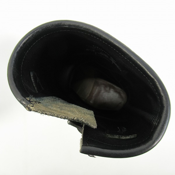 実際に弊社で買取させて頂いたCHIPPEWA × LIMI feu/チペワ × リミ フゥ ロングブーツ エンジニアブーツ/93300/6.5Eの画像 4枚目