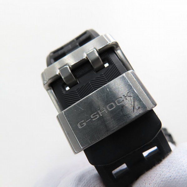 実際に弊社で買取させて頂いたG-SHOCK/Gショック MUDMASTER/マッドマスター 腕時計 GWG-B1000-1AJFの画像 6枚目