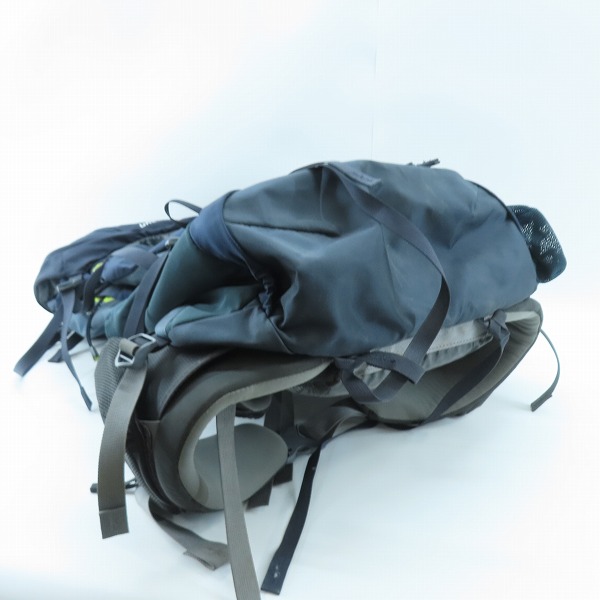 実際に弊社で買取させて頂いたGREGORY/グレゴリー BALTRO65/バルトロ65 バックパック/リュックサックの画像 2枚目