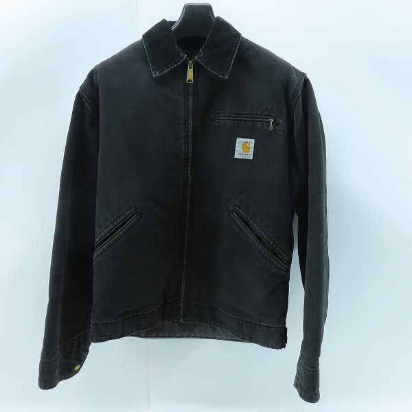 実際に弊社で買取させて頂いたCarhartt/カーハート DETROIT JACKET/デトロイトジャケット/38
