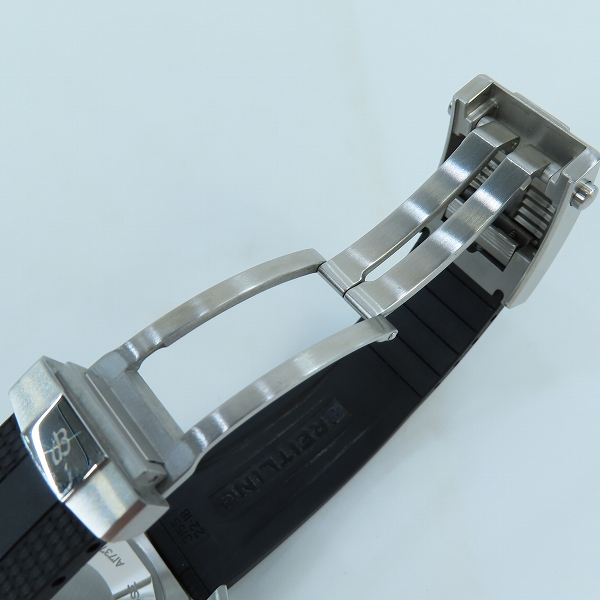 実際に弊社で買取させて頂いたBREITLING/ブライトリング スーパーオーシャン オートマチック44 腕時計/ウォッチ A17376の画像 4枚目