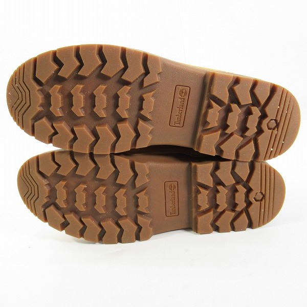 実際に弊社で買取させて頂いたTimberland/ティンバーランド チャッカブーツ A2718 /27.5の画像 2枚目