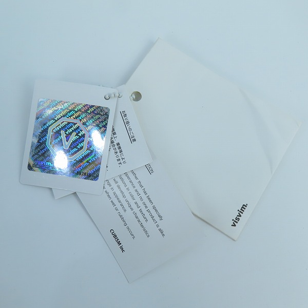 実際に弊社で買取させて頂いたvisvim/ビズビム ELMENDORF JKT IT (VEGGIE) レザージャケット 中村ヒロキ着用 シリアル入り バーガンディ 0117105014005/1の画像 9枚目