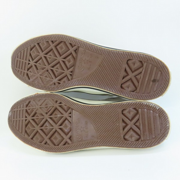 実際に弊社で買取させて頂いたCONVERSE/コンバース ALL STAR HI オールスター ハイカットスニーカー/9の画像 2枚目