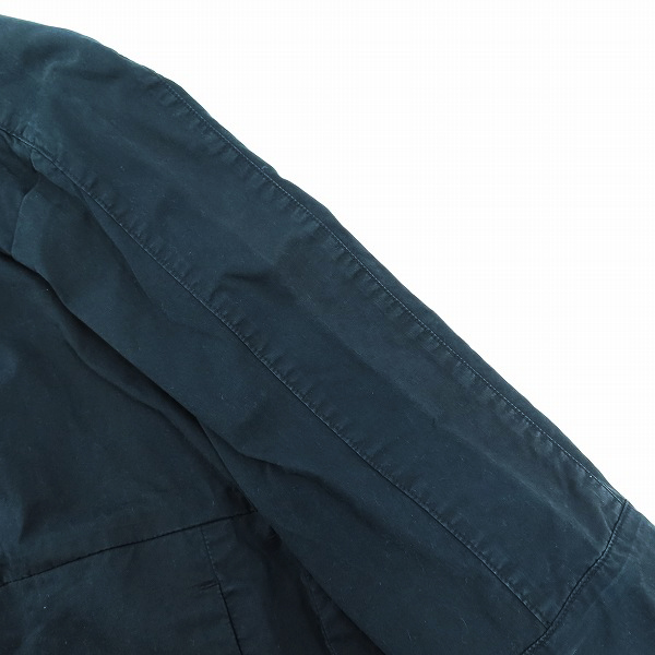実際に弊社で買取させて頂いたjunhashimoto/ジュンハシモト MODERN MILITARY SHIRT/ミリタリー シャツ/ジャケット 1061620001 /4の画像 6枚目