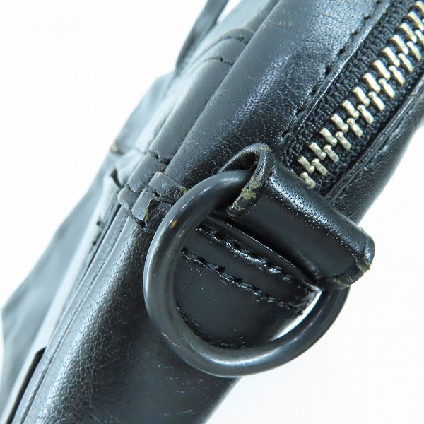実際に弊社で買取させて頂いたPORTER/ポーター バッグ 2WAY レザー ショルダー ハンド ブリーフケースの画像 5枚目