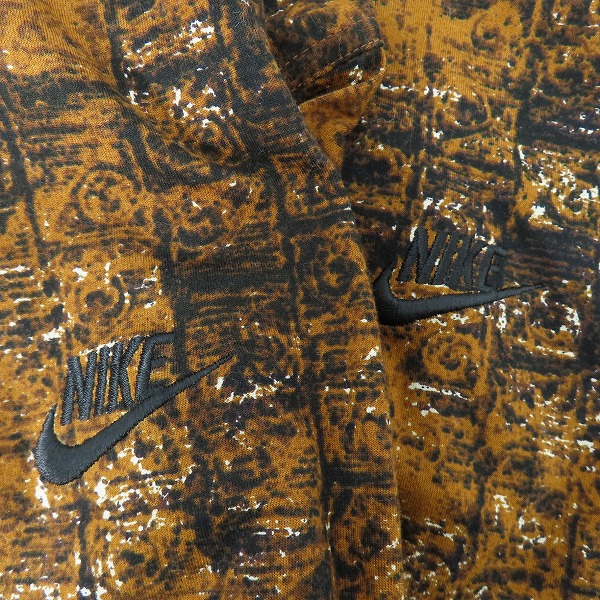 実際に弊社で買取させて頂いた【未使用】 NIKE GOLF/ナイキ ゴルフ 半袖 ポロシャツ 2点セット Lの画像 4枚目