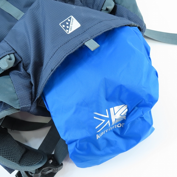 実際に弊社で買取させて頂いた【難有】Karrimor/カリマー hot crag 30 バックパック/リュックサックの画像 5枚目