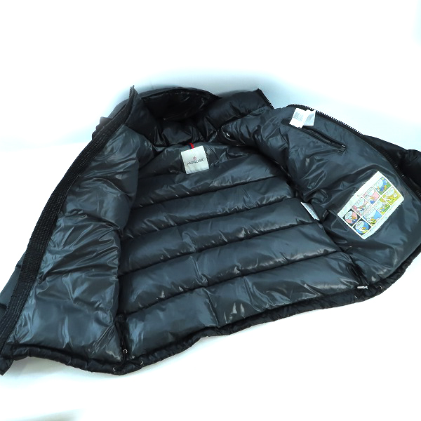 実際に弊社で買取させて頂いた【JPタグ】MONCLER/モンクレール MAYA/マヤ ダウンジャケット 122-091-40366-05 68950/1の画像 2枚目