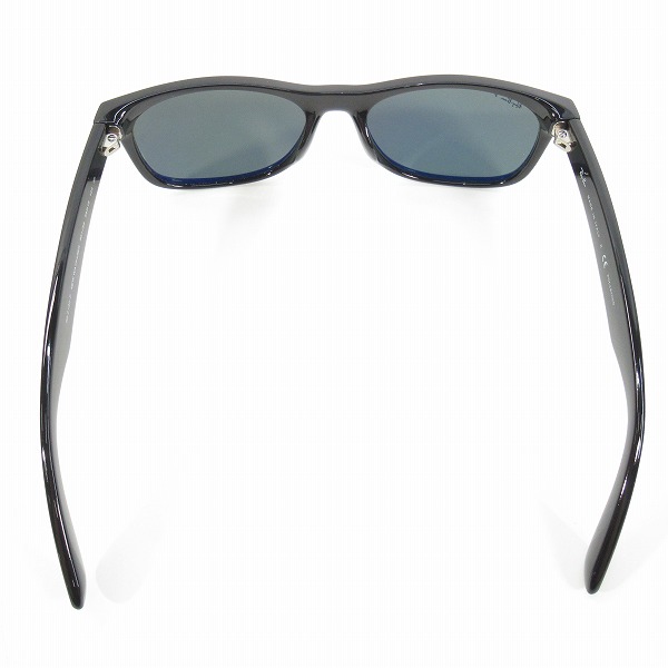 実際に弊社で買取させて頂いたRay-Ban/レイバン NEW WAYFARER/ニューウェイファーラー 偏光 サングラス/アイウェア RB2132-F 901の画像 2枚目