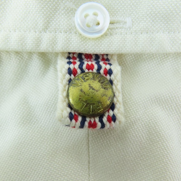 実際に弊社で買取させて頂いたvisvim/ビズビム BECHER SHIRT B.D L/S GIZA 胸ポケット 長袖シャツ 0113205011005/2の画像 6枚目