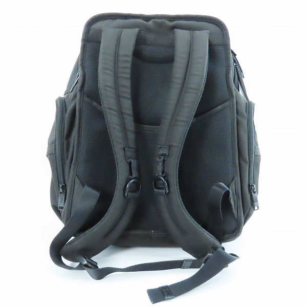 実際に弊社で買取させて頂いたTUMI/トゥミ ALPHA 3/アルファ3 バックパック リュック2603580D3の画像 1枚目