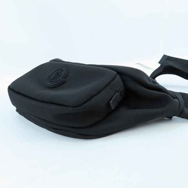 実際に弊社で買取させて頂いた【JPタグ】MONCLER/モンクレール DURANCE/デュランス ボディ ショルダーバッグ/ボディバッグ J209A5M00005の画像 2枚目