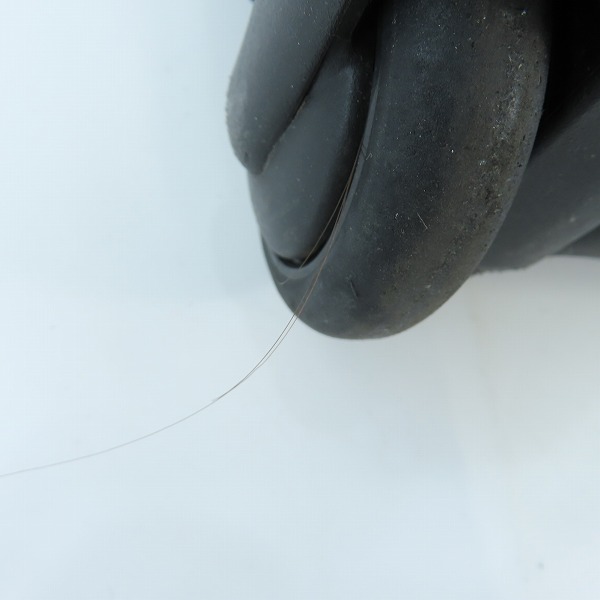 実際に弊社で買取させて頂いたTUMI/トゥミ ALPHA 2輪 コンパクトブリーフケース/キャリーケース ブラック 26124DHの画像 9枚目