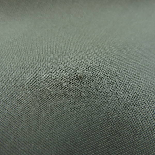 実際に弊社で買取させて頂いたAURALEE/オーラリー SUPER FINE TROPICAL WOOL ZIP BLOUSON A24AB01WT 4の画像 5枚目