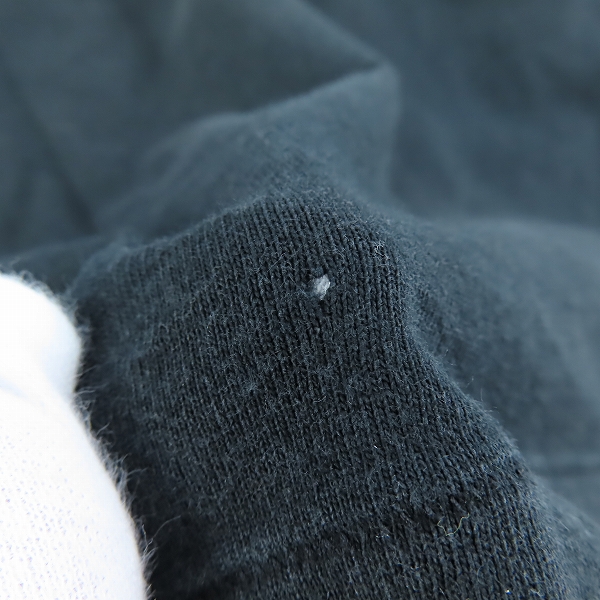 実際に弊社で買取させて頂いたA BATHING APE/アベイジングエイプ BAPE STORE 名古屋 10th 記念半袖Tシャツ/Lの画像 7枚目