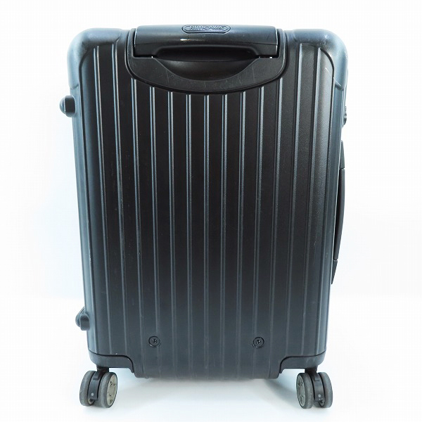 実際に弊社で買取させて頂いたRIMOWA/リモワ SALSA/サルサ 4輪 マルチホイール キャリーケース 810.52の画像 1枚目