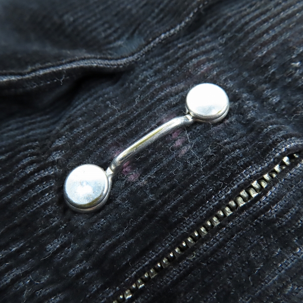 実際に弊社で買取させて頂いたnano universe×Wrangler/ナノユニバース×ラングラー ボアコーデュロイジャケット S9087/Mの画像 6枚目