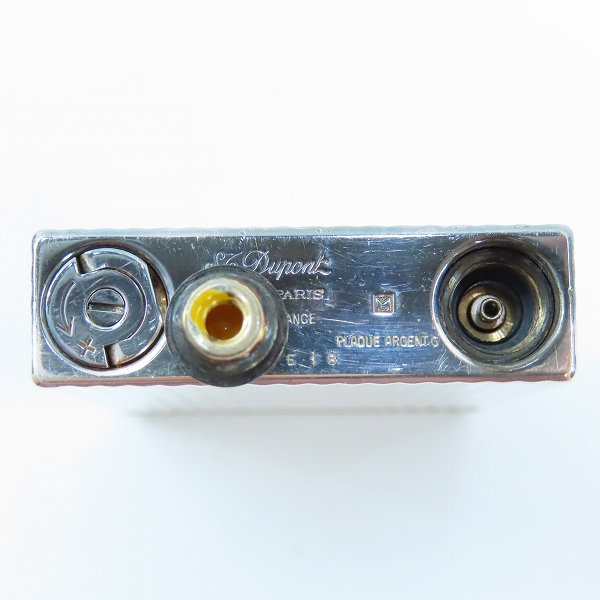 実際に弊社で買取させて頂いたS.T.Dupont/デュポン ヴァーティカルライン LINE2/ライン2 ライター 16817の画像 4枚目